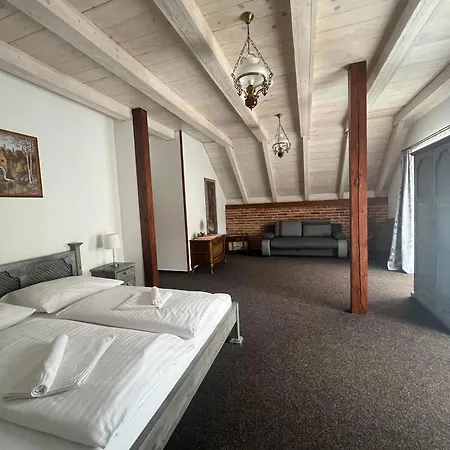 U Septima Penzión pre hostí