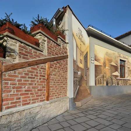 Penzión pre hostí U Septima Poprad