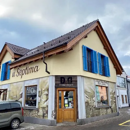 U Septima Affittacamere 3*